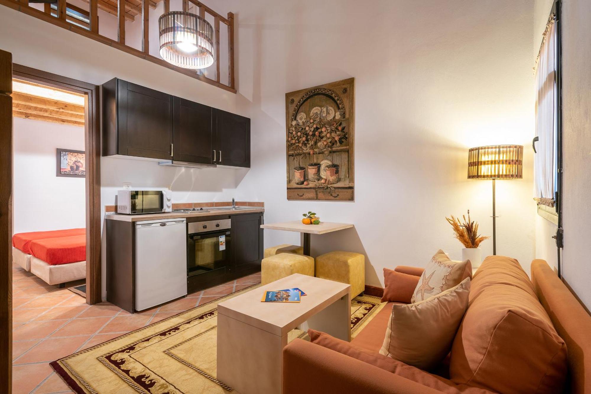 The Varos Residences Hotel Bilik gambar